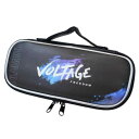 ペンポーチ VOLTAGE FREEDOM ラウンドファスナーペンケース 新入学 ブラック カミオジャパン 新学期準備文具 ボーイズステーショナリー 男の子 マシュマロポップ