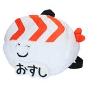 キッズリュック おえかきさん ぬいぐるみリュック おすしさんエビ オクタニ プレゼント デイパック ジュニア 子ども マシュマロポップ
