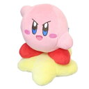 ぬいぐるみ 星のカービィ プラッシュドールS ワープスター 三英貿易 プレゼント マシュマロポップ(3)