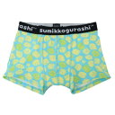 男性用下着 すみっコぐらし ボクサーブリーフ ちらし サンエックス スモールプラネット ギフト雑貨 メンズインナー メール便可 マシュマロポップ