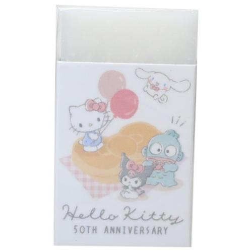 消しゴム サンリオキャラクターズ まとまるくん ハコニワルーム 新入学 サンリオ カミオジャパン 新学期準備文具 メール便可 マシュマロポップ