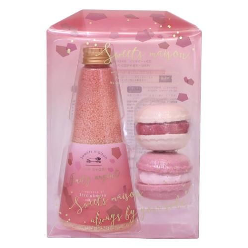  sweets maison XEB[c] Bath beadsmacaron fizz 2p set mR[|[V   Mtg }V}|bv