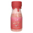 入浴剤 sweets maison スウィーツメゾン Fruity argent bath beads Rich Strawberry Choco ノルコーポレーション 女性 おしゃれ ギフト マシュマロポップ