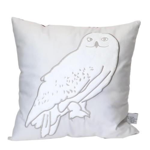 クッション ハリーポッター スクエアクッション ヘドウィグと手紙 ワーナーブラザース 丸眞 プレゼント 映画 マシュマロポップ