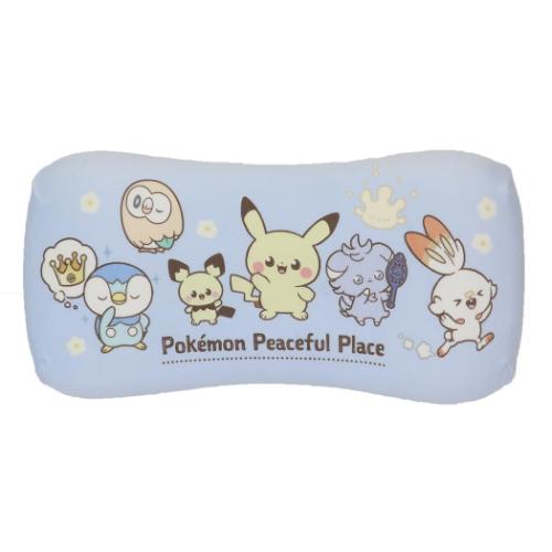 枕 ポケットモンスター リラックスピロー ポケモン マリモクラフト 低反発まくら 寝具 かわいい マシュマロポップのサムネイル