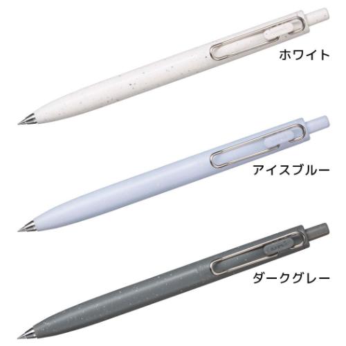 ボールペン ユニボールワンF ゲルインクボールペン 0.38mm 新入学 三菱鉛筆 新学期準備文具 事務用品 メール便可 マシュマロポップ