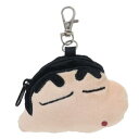 ミニポーチ クレヨンしんちゃん プーピーミニポーチ しんのすけ ティーズファクトリー 小物入れ アニメ マシュマロポップ(4)