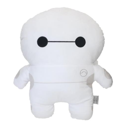 枕 ベイマックス 抱き枕 ディズニー モリシタ クッション ギフト かわいい マシュマロポップ