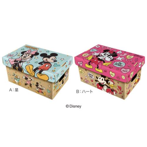 お菓子 チョコレート ディズニーショコラBOX バレンタイン ディズニー ハート 義理チョコ 友チョコ 自分チョコ マシュマロポップ【軽減税率】のサムネイル