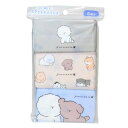 ティッシュ YURUWAN ポケットテッシュ 6袋入り カミオジャパン 水に流せる かわいい メール便可 マシュマロポップ(3)