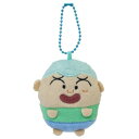 マスコット クレヨンしんちゃん ボールチェーン付きお手玉マスコット マサオくん ユニック プレゼント アニメ マシュマロポップ