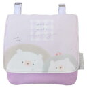 クリップポケット マルチポッケ モフモフハリー クーリア ポケットポーチ 移動ポケット かわいい 子供 メール便可 マシュマロポップ