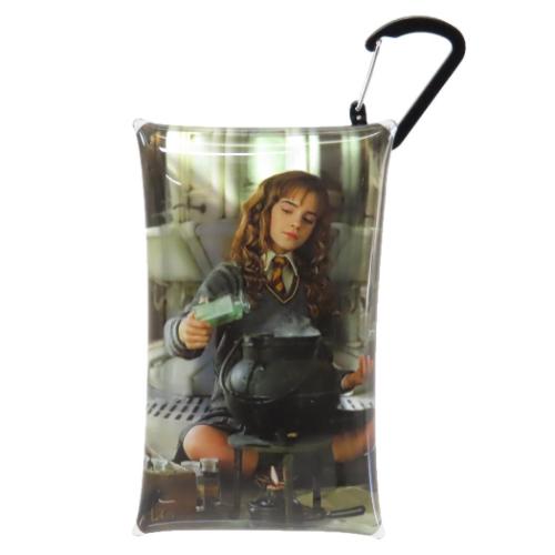 クリアポーチ ハリーポッター クリアマルチケース S 04 ハーマイオニー ワーナーブラザース マリモクラ..