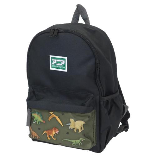 リュック アニア デイパック クロ 恐竜 マルヨシ プレゼント マシュマロポップ