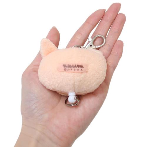 キーリング クレヨンしんちゃん マスコットリールキーホルダー ぶりぶり N エスケイジャパン プレゼント アニメ マシュマロポップ