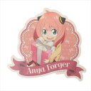 シール スパイファミリー トラベルステッカー 2 アーニャ フォージャー 少年ジャンプ エンスカイ デコレーション おしゃれ PC アニメメール便可 マシュマロポップ