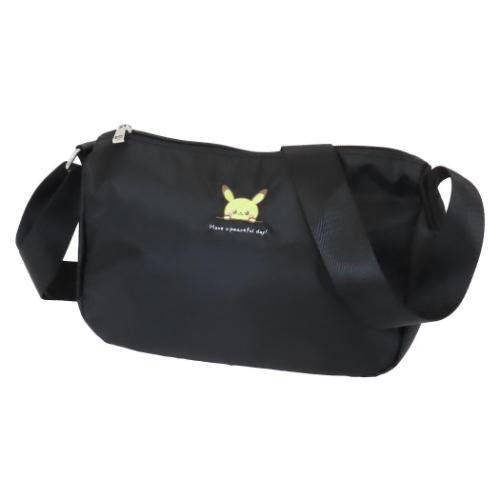 ショルダーバッグ ポケットモンスター ラウンドショルダーバッグ ポケピース ポケモン マリモクラフト 斜め掛けかばん メール便可 マシュマロポップ