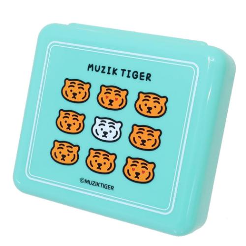 お菓子 MUZIK TIGER ムジークタイガー 小物入れ ラムネ7個入り mood フロンティア ギフト かわいい マシュマロポップ【軽減税率】のサムネイル