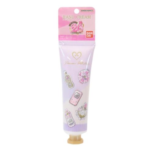 コスメ雑貨 プリキュアオールスターズ ハンドクリーム パープル バンダイ ギフト プレゼント アニメメール便可 マシュマロポップ コスメ雑貨 プリキュアオールスターズ ハンドクリーム パープル バンダイ ギフト プレゼント アニメメール便可 マシュマロポップ