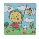 ダイカットシール コジコジ キャラクターステッカー ふっとう中 さくらももこ スモールプラネット ダイカットビニールステッカー デコシール 耐水性 アニメメール便可 マシュマロポップ