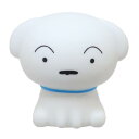 マスコット クレヨンしんちゃん 指人形 シロ コレクション雑貨 アニメ マシュマロポップ