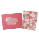 グリーティングカード いちごデコ 香るミニカード のいちご APJ メッセージカード ミニサイズ ミニ封筒 かおり付き メール便可 マシュマロポップ