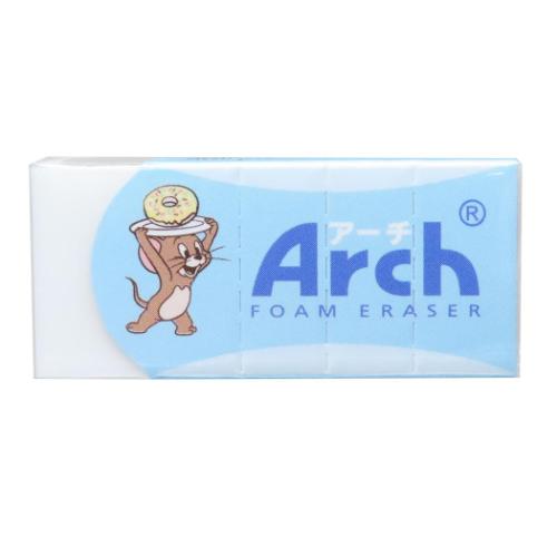 消しゴム トムとジェリー Arch アーチミニ消しゴム YUMMY SWEETS 新入学 ワーナーブラザース カミオジャパン 新学期準備文具 小学生 中学生 メール便可 マシュマロポップ