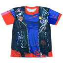 Tシャツ スパイダーマン:アクロス ザ スパイダーバース T-SHIRTS L SPIDER-PUNK インロック コレクション雑貨 プレゼント メール便可 マ...