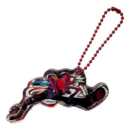 キーホルダー スパイダーマン:アクロス ザ スパイダーバース ブラインドミラーアクリルキーチェーン 全10種 インロック コレクション雑貨 メール便可 マシュマロポップ キーホルダー スパイダーマン:アクロス ザ スパイダーバース ブラインドミラーアクリルキーチェーン 全10種 インロック コレクション雑貨 メール便可 マシュマロポップ