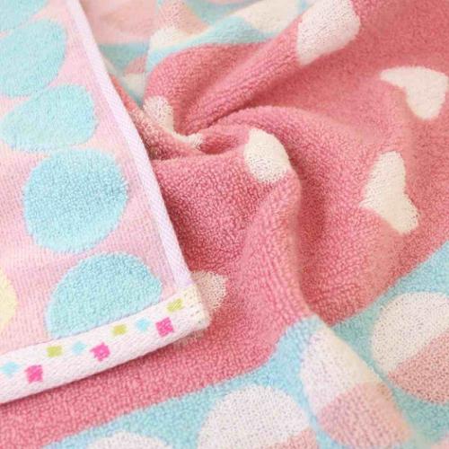 バスタオル モコハート MocoHeart バスタオル ヘッジ 日繊 お風呂タオル かわいい マシュマロポップ