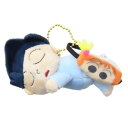 マスコット クレヨンしんちゃん 夢見るマスコット 風間くん オスト ミニぬいぐるみ アニメ マシュマロポップ