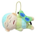 マスコット クレヨンしんちゃん 夢見るマスコット マサオくん オスト ミニぬいぐるみ アニメ マシュマロポップ