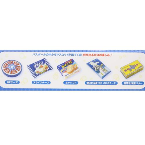 入浴剤 雪印メグミルク バスボール全5種 乳製品シリーズ ミルクの香り エスケイジャパン 子供とお風呂 おもしろ雑貨 マシュマロポップ