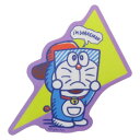 ダイカットシール アイムドラえもん キャラクターステッカー さんかく サンリオ スモールプラネット ダイカットビニールステッカー デコシール 耐水性 アニメメール便可 マシュマロポップ