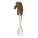 スプーン るんるんまりん まりんスプーン オオサンショウウオ デコレ テーブルウェア 食器 贈り物 かわいい マシュマロポップ