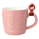 マグカップ Otogicco おすわりマグ 赤ずきん デコレ プレゼント かわいい マシュマロポップ