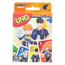 おもちゃ ハイキュー UNO 少年ジャンプ エンスカイ 室内遊び アニメメール便可 マシュマロポップ