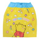 ゴム&ボタン付きキッズおてふきタオル くまのプーさん おりこうタオル ニューフレンド ディズニー 林タオル 入園入学準備 幼稚園 メール便可 マシュマロポップ