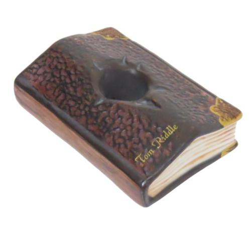 ペン立て ハリーポッター ペンスタンド トムリドルの日記 ワーナーブラザース サンアート 事務用品 映画 マシュマロポップ