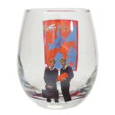 ガラスコップ ハリーポッター 3Dグラス フレッド&ジョージ ワーナーブラザース サンアート 330ml プレゼント ギフト 映画 マシュマロポップ