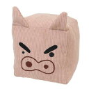 クッション クレヨンしんちゃん コーデュロイキューブクッション ぶりぶりざえもん アイプランニング 新生活 ギフト かわいい アニメ マシュマロポップ