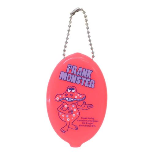 コインケース PRANK MONSTER ラバーコインケース LIZARD オクタニ 小銭ケース 小 ...