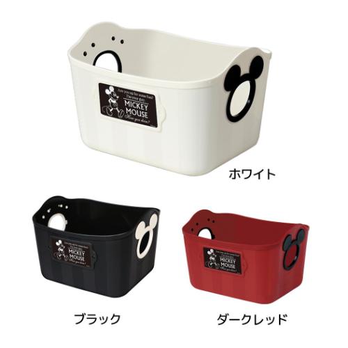 収納ボックス ミッキーマウス ミニやわらかバケツ SQ5 AD ディズニー 錦化成 ソフトバケツ マシュマロポップのサムネイル