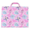 レッスンバッグ わんだふるぷりきゅあ! キルトレッスンバッグ大 総柄 新入学 プリキュア マルヨシ ジュニアお稽古かばん 新学期準備雑貨 女の子 アニメメール便...