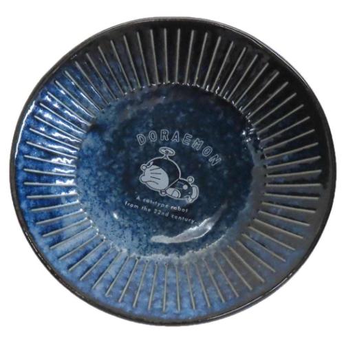 小皿 ドラえもん ミニプレート インディゴ 藤子F不二雄 金正陶器 プレゼント ギフト アニメ マシュマロポップ