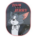 ダイカットシール トムとジェリー キャラクターステッカー 演奏 ワーナーブラザース スモールプラネット ダイカットビニールステッカー デコシール 耐水性 メール便可 マシュマロポップ
