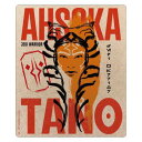 ビッグシール スターウォーズ アソーカ クラフトステッカー B STAR WARS インロック コレクション雑貨 メール便可 マシュマロポップ