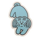 ステッカー taro CREATORS CIRCUS クリエイターズサーカス Dog フロンティア 耐水 耐光 デコシール スマホステッカー メール便可 マシュマロポップ