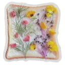 ステッカー 東ちなつ CREATORS CIRCUS クリエイターズサーカス flower toast フロンティア 耐水 耐光 デコシール スマホステッカー メール便可 マシュマロポップ