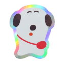 ステッカー 玉川 桜 CREATORS CIRCUS クリエイターズサーカス ポシェット犬 フロンティア 耐水 耐光 デコシール スマホステッカー メール便可 マシュマロポップ